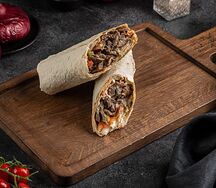 Шаурма из говядины