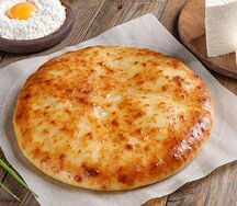 Осетинский пирог с сыром