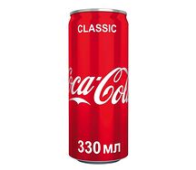 Coca-Cola в жестяной банке