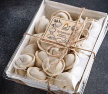 Пельмени из индейки (полуфабрикат)