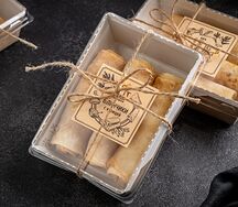 Блины с курицей (полуфабрикат)