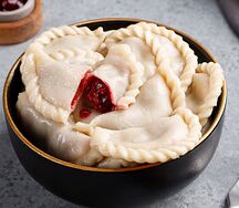 Вареники с вишней (полуфабрикат)