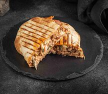 Арабская шаурма из говядины