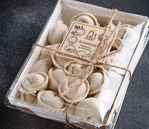 Пельмени говядина-свинина (полуфабрикат)