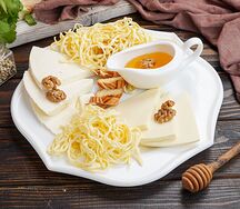 Сырное ассорти