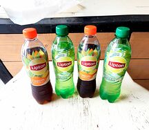Холодный чай Lipton