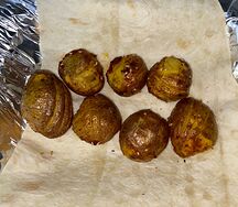 Картофель молодой