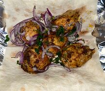 Филе куриной грудки