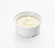 Чесночный соус