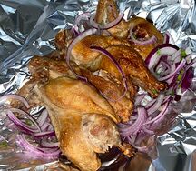 Цыпленок табака