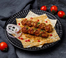 Люля-кебаб из курицы