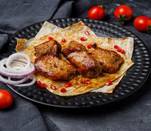 Куриные крылышки