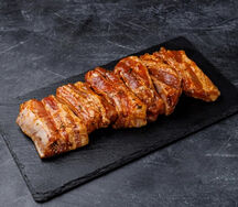 Свинина на кости