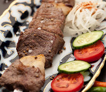 Максус кабоб