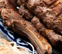 Шабада кабоб