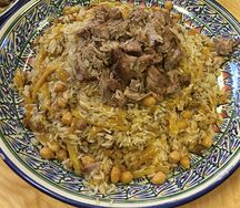 Плов свадебный