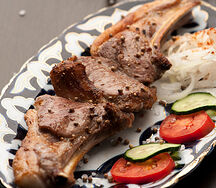 Ковурга кабоб