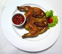 Цыпленок табака