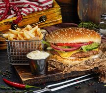 Premium Фреш-комбо