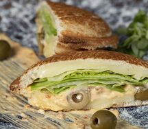 Сэндвич Сырный