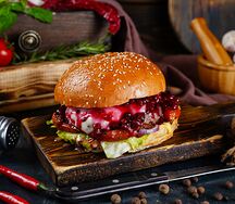 Вкусно и точно бургер