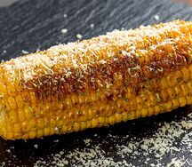 Кукуруза Grill с пармезаном