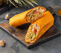 Гавайская с ананасом