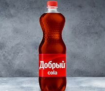 Добрый Кола 1,0 л