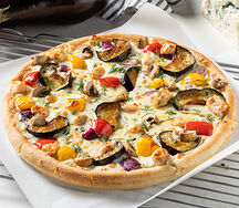 Меланзана 31 см традиционное тесто