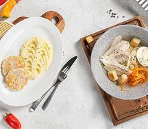 Русский ланч