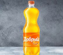 Добрый Апельсин 1,0 л