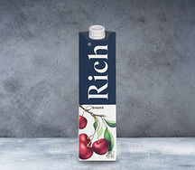 Сок Rich вишневый