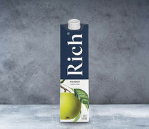 Сок Rich яблочный