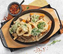 Мясо по-русски