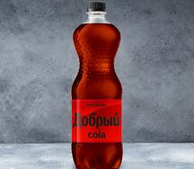 Добрый Кола без сахара 1,0 л