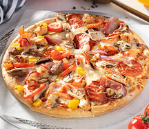 Крымская 31 см традиционное тесто