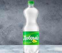 Добрый Лимон-лайм 1,0 л