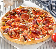 Дьябло 38 см традиционное тесто