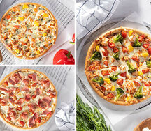 Комбо Трио традиционное