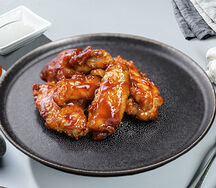 Крылышки барбекю