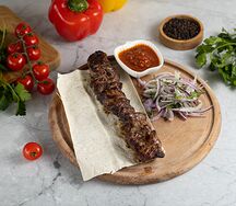 Баранья мякоть