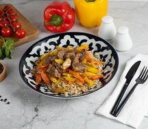 Плов по-самаркандски