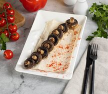 Шампиньоны