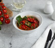 Помидор острый