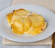 Свинина по-французски оригинальная