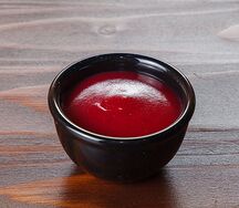 Клюквенный соус
