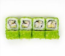 Калифорния с креветкой