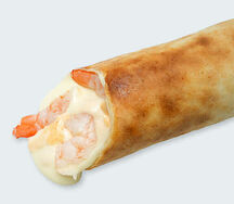 Сеттер острый с креветкой