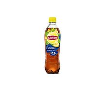 Lipton Черный чай Лимон