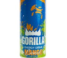 Горилла манго энергетик
